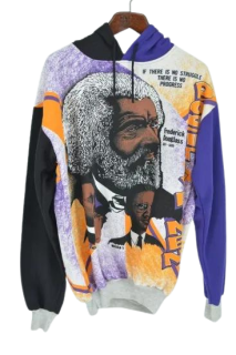  90's FREDERICK DOUGLASS, MATIN LUTHER KING, MALCOM X, ץ åȥѡ / XL~XXL