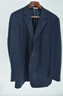  LORO PIANA ԥ ʥ SUPER 170'S ӥå ߥ㥱å / XXL