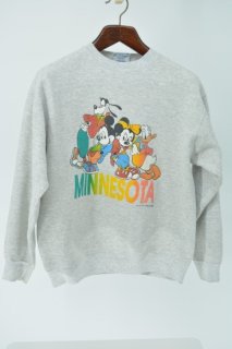  80's VelvaSheen ٥Х DISNEY ǥˡ ץ åȥ / L