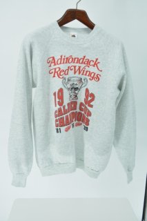  80's NHL Adirondack RED WINGS åɥ󥰥 åȥ / XL