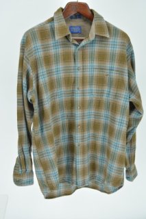  PENDLETON ڥɥȥ ץ졼󥫥顼 å ӥå 륷 / XXL