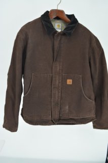  CARHARTT ϡ ȥǥʥ른㥱å ΢ ܥ  ֥饦 / XL