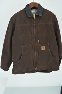  CARHARTT ϡ ȥǥʥ른㥱å ΢ ܥ  ֥饦 / L