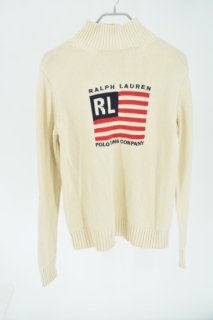  POLO JEANS ݥ RALPH LAUREN ե   ˥å / L