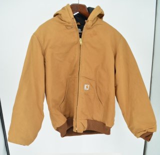  CARHARTT ϡ USA ƥ󥰥饤ʡ ƥ֥㥱å /M