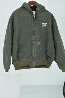  CARHARTT ϡ ƥ֥㥱å ꡼/XL REGULAR