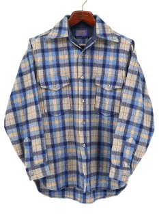  70's PENDLETON ڥɥȥ ơ  CPO ĥ㥱å / L