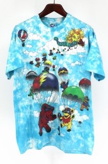  90s GRATEFUL DEAD 쥤ȥեǥå  ǥåɥ٥ T / XL