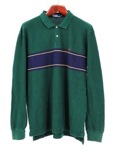  POLO by Ralph Lauren ݥե λ Ĺµݥ / XL