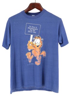  80s Velba Sheen ٥Х  USA GARFIELD ե 饯 T / L