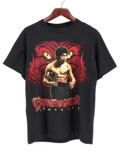 . 90s Changes USA  BruceLee ֥롼꡼  ա ǳɥ饴 󥰥륹ƥå ȾµT / L