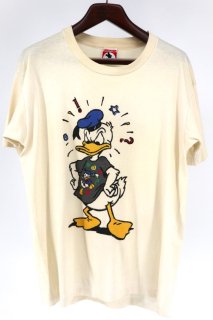  90's USA DISNEY ǥˡ ɥʥɥå ξ̥ץ T / XL