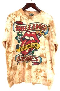  00's LIQUID BLUE ꥫ ROLLING STONES 󥰥ȡ TATOO YOU  Х T / XL