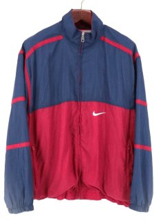  00s NIKE ʥ ʥ󥸥㥱å ɽå  x  / L