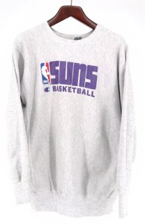  90's NBA Fenix SUNS  CHAMPION REVERSE WEAVE ԥ С Хåȥܡ ӥå / XXL