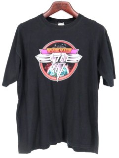  00's anvil VANHALEN 󡦥إ å Х T / XL