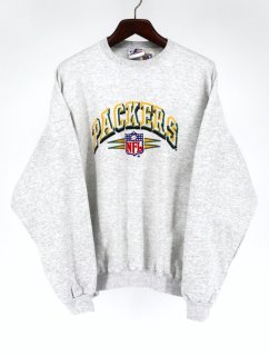 塡90s USA DEADSTOCK ǥåɥȥå REEN BAY PACKERS ѥå NFL PRO LINE åȥ / XL