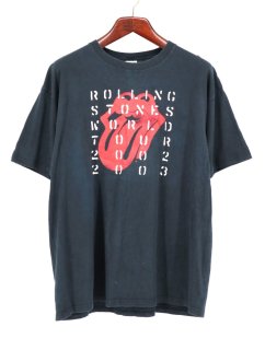  00s anvil ROLLING STONES 󥰥ȡ ɥĥ '02~'03 T / XXL