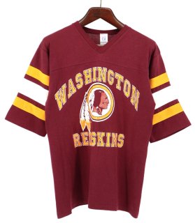  80s USA LOGO7 WASHINGTON REDSKINS åɥ NFL ॷ / L