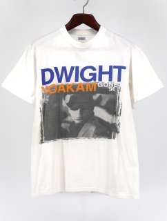  90s USA NKEMAN Dwight Yoakam ɥ磻ȡ襢 ȥ꡼ T / L