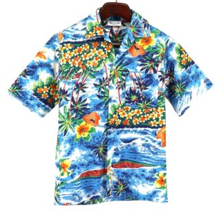  70s HAWAII NEI  ץ󥫥顼 ơ ϥ磻 ϥ / M