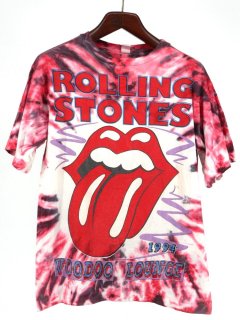  90s ROLLING STONES 󥰥ȡ Voodoo Lounge World Tour 94-95 ĥT / L