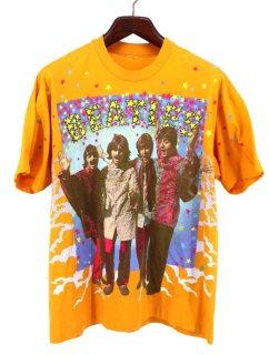 . 90s THE BEATLES ӡȥ륺 MAGICAL MYSTERY TOUR 1994 Ƚץ 󥰥륹ƥå T / XL