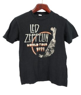  THE CORE LED ZEPPELIN åɥĥåڥ WORLD TOUR 1971 å Х T / S