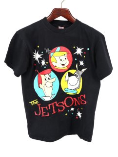  90ǯ USA THE JETSONS ²åȥ 󥰥륹ƥå SF ǥ 饯 ˥ T / L