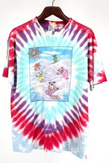  90s GRATEFUL DEAD 쥤ȥեǥå  ǥåɥ٥ 󥰥륹ƥå T / XL