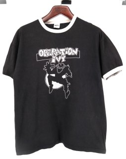  80s OPERATION IVY ƥࡦॹȥ LOOKOUT RECORDS Murina Х ȥ T / XL