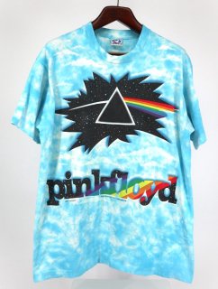  90s PINK FLOYD ԥ󥯥ե LIQUID BLUE  󥰥륹ƥå T / XL