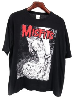  MISFITS ̥ץ ॾ󥴡 Ƚץ  ϡɥ ѥ Х T  / XL