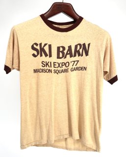  70's SKI BARN SKI EXPO 77 󥬡 T / M