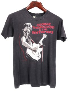  GEORGE THOROGOOD & THE DESTROYERS 1985ǯ ĥ SCREEN STARS T / M