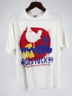  90s Woodstock 99 åɥȥå å ե T / XL