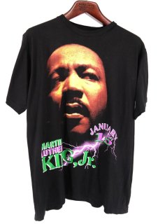  90s MARTIN LUTHER KING JR һ BAY CLUB Ƚץ T / XL