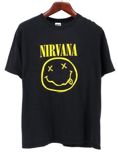  90's anvil NIRVANA ˥ ȡС   T / L