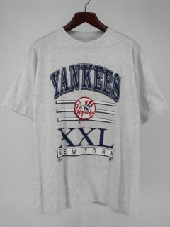  90's NEW YORK YANKEES 󥭡 ǥåɥȥå SALEM USA T / XL