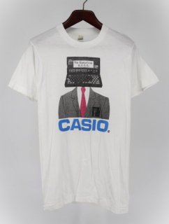  90's USA CASIO BOSS  SCREEN STARS T / L