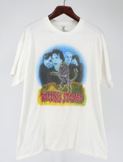  90's ROLLING STONES 󥰥ȡ BRIDGES TO BABYLON TOUR '97~98 ĥT / XL