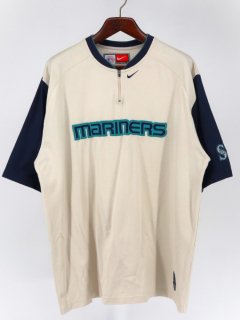  MLB ޥʡ SEATTLE MARINERS ϡեå ӥå ١ܡ륷 / XXL