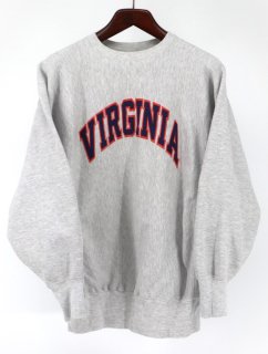  80's CHAMPION ԥ REVERSE WEAVE С VIRGINIA / XL