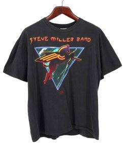  90s STEVE MILLER BAND ƥߥ顼Х LOST CITIES TOUR '92 ĥ T / XL