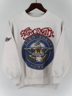  80's AEROSMITH ߥ PERMANENT VACATION TOUR åȥ / 󥺣