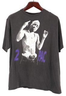  90's 2Pac ȥѥå Tupac Shakur I Get Around ԥ / XL