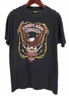  90's HARLEY DAVIDSON ϡ졼ӥåɥ R.K.STRATMAN ץ T / XL