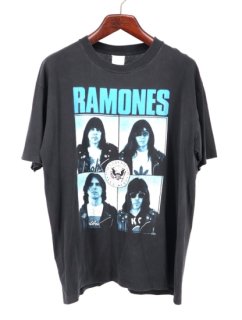  90's RAMONES ⡼ ADIOS AMIGOS 1995ԡ饤 󥰥륹ƥå ԥ / XL