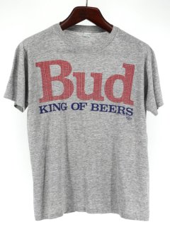  80's BUDWEISER Хɥ磻 Bud KING OF BEERS ץȣԥ / 󥺣