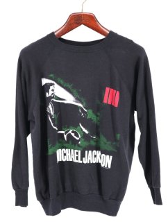  80's MICHAEL JACKSON ޥ롦㥯 BAD TOUR '88 åȥ / XL